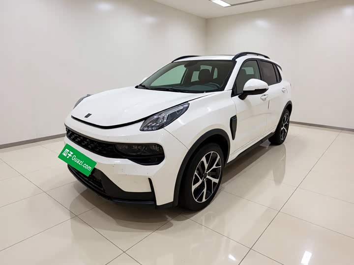 Lynk & Co 01 EM-P 2022 1.5TD PHEV Plus
