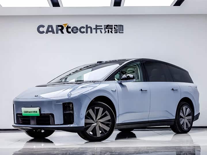 Ideal i8 2025 Standard Edition