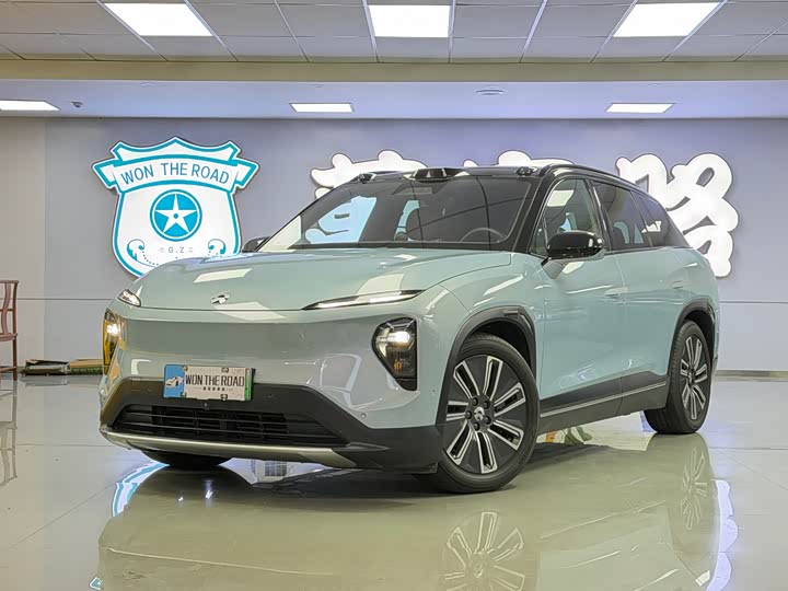 NIO ES7 2022 75kWh