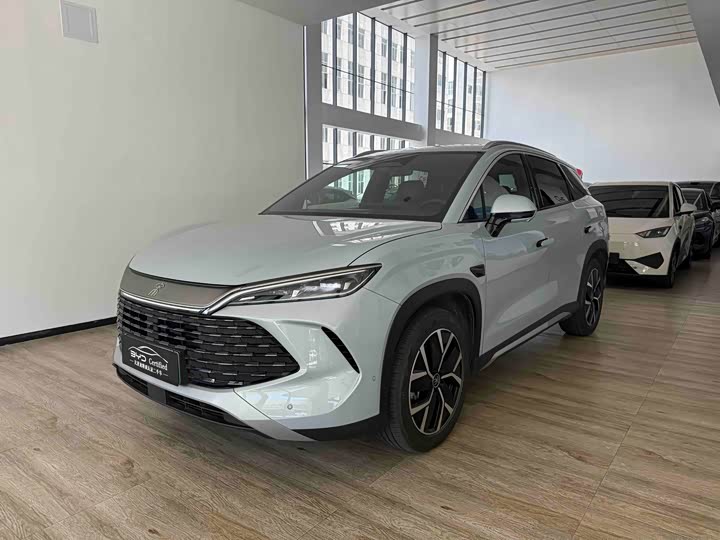 Song L DM-i 2025 smart driving version 160km excellent model