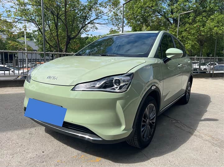 Nezha V 2022 Chao 400 Industry Edition