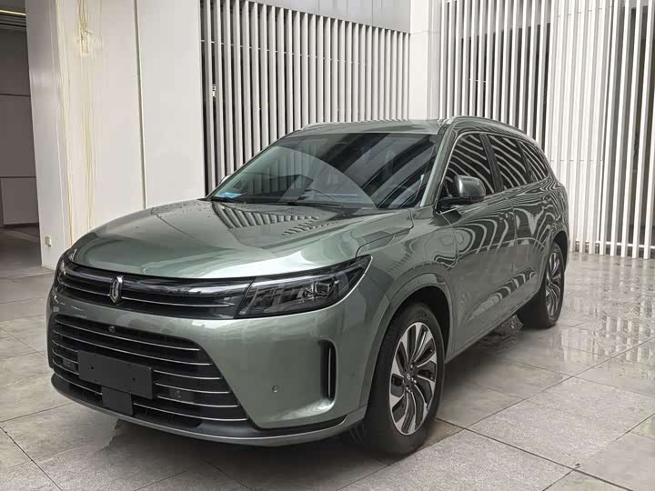 Wenjie M7 2022 1.5T rear-wheel drive comfort version