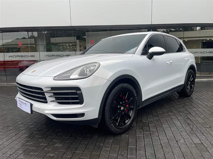Cayenne New Energy 2023 Cayenne E-Hybrid 2.0T