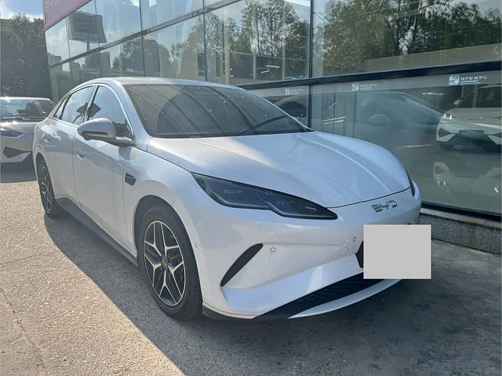 Seal 06 2025 EV 545KM flagship model