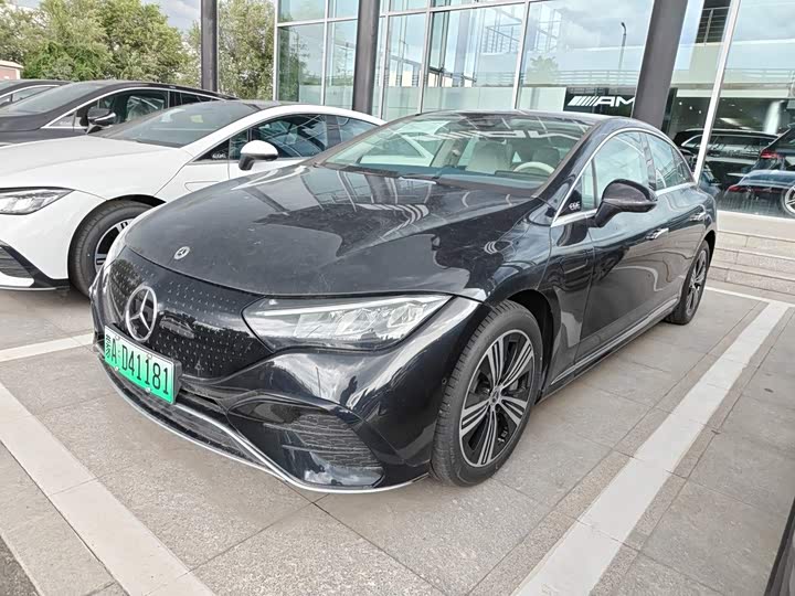 Mercedes-Benz EQE 2025 500 4MATIC Pioneer Edition