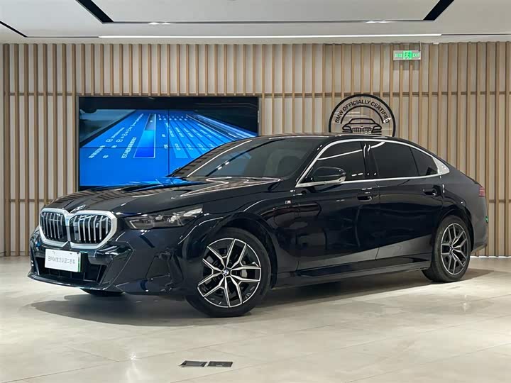 BMW i5 2025 eDrive 40L M Sports Package