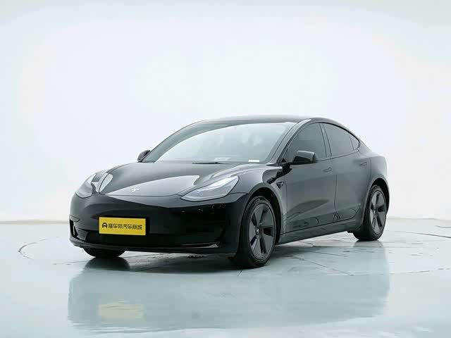Model 3 2022 rear-wheel drive version