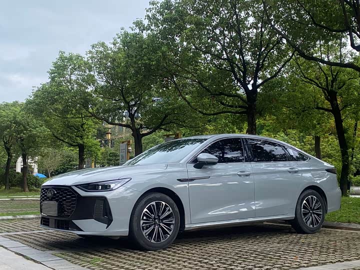 Fengyun A8L 2025 model 1.5TGDI 145km comfort type
