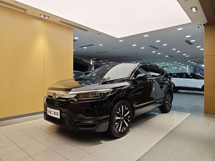 Breeze 2021 2.0L Hybrid FWD Elite Edition