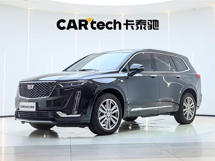 Cadillac XT6 2022 2.0T six-seat four-wheel drive luxury model