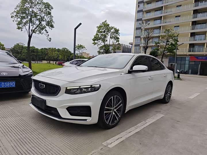 Xingrui 2021 facelift 2.0TD premium model