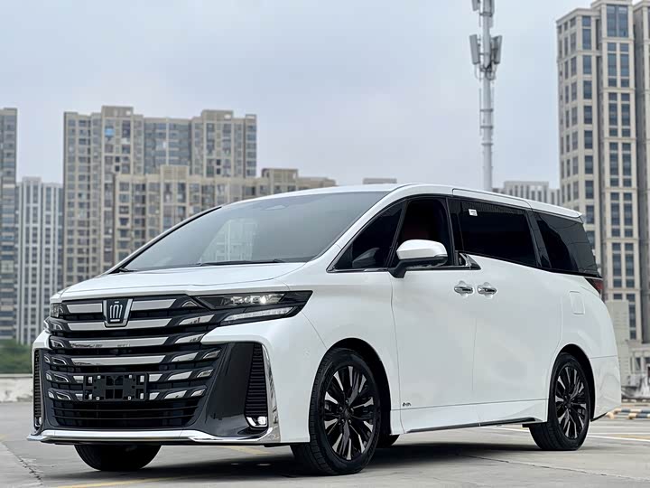 Wilfa 2024 Crown Dual Engine 2.5L Supreme Executive Edition