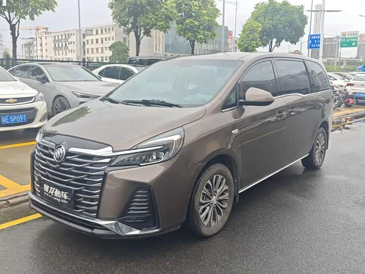 Buick GL8 2023 Land Business Class Smart Enjoyment