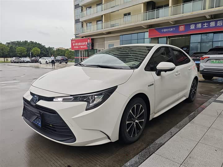 Ralink 2023 Intelligent Electric Hybrid Dual Engine 1.8L Leading Edition