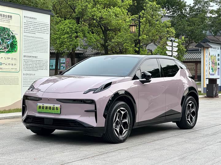 Zeekr X 2025 five-seater rear-wheel drive version