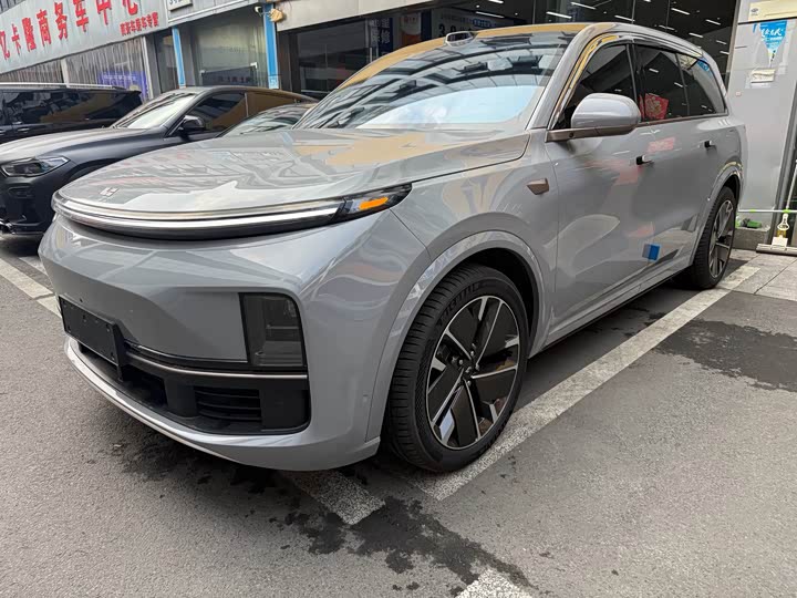 Li Auto L9 2025Model Ultra Smart Renewal Edition