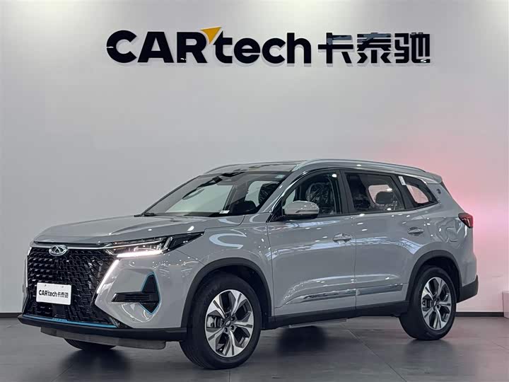 Tiggo 8 PRO New Energy 2025 Champion Edition 1.5T 100km Premium Type