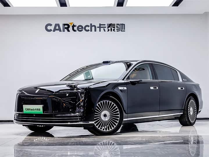 Zunjie S800 2025 Extended Range Star Executive Edition 4 seats (192-line lidar)