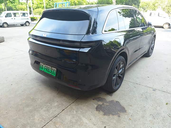 Li Auto L6 2025 Pro Smart Refresh Edition