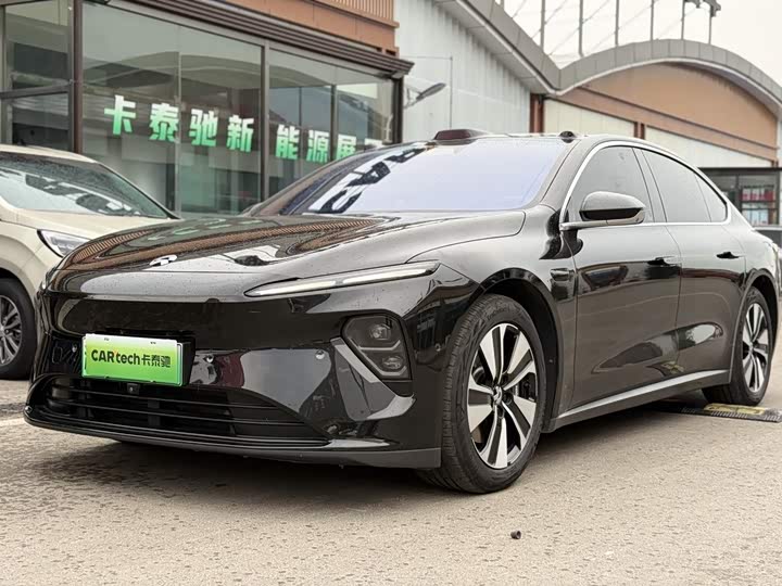 NIO ET7 2023 model 75kWh