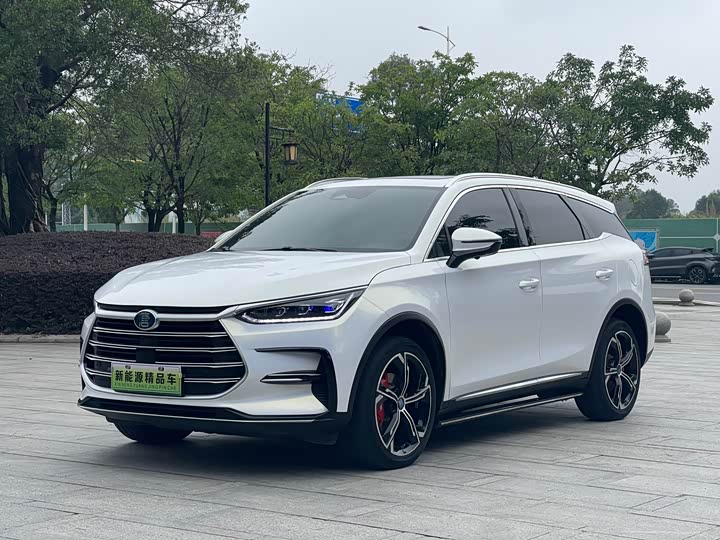 Tangxin Energy 2021 DM-i 112KM Honor Type