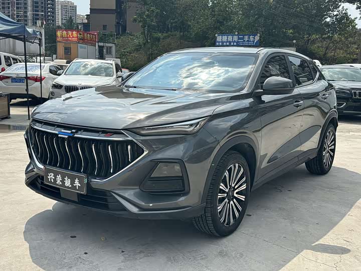 Changan Oshan X5 2023 1.5T DCT Deluxe Edition