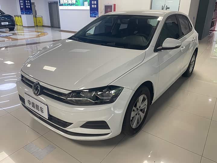 Polo 2023 facelift Plus 1.5L automatic indulgence version