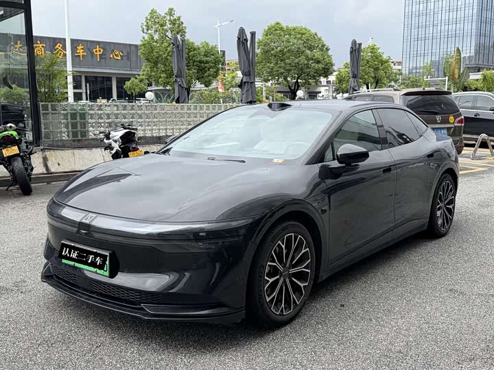 Zeekr 007 2025 Long Range Rear Drive Intelligent Driving Version 100kWh