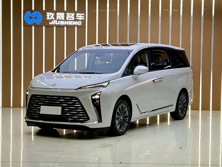 Buick GL8 2025 Lu Zun Smart Edition