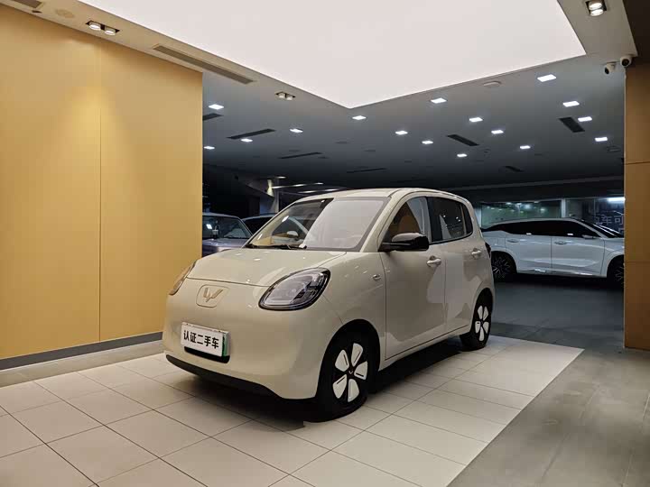 Hongguang MINIEV 2025 fourth generation four-door version premium model