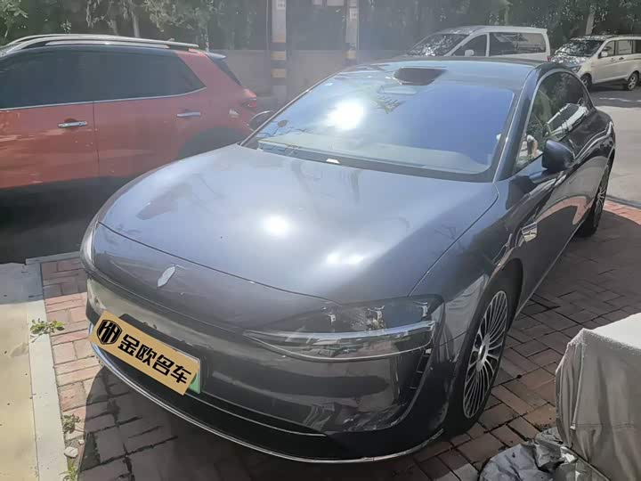 Xiangjie S9 2026 extended range Ultra rear drive 53kWh (192-line lidar)