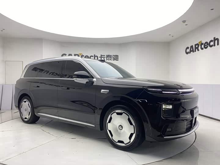 Leapmoon D19 2026 pure electric 720 Zhizun version, six seats