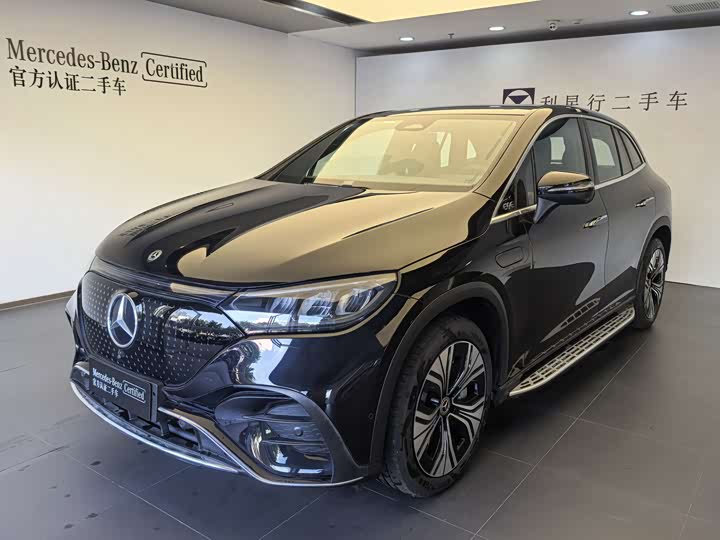 Mercedes-Benz EQE SUV 2024 500 4MATIC Pioneer Edition