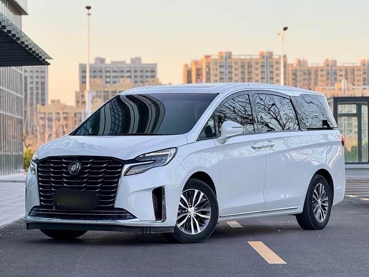 Buick GL8 2023 ES Lu Zun Exclusive Model
