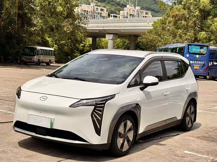 AION Y 2025 Plus 510 Enjoy Executive Edition 58.9kWh