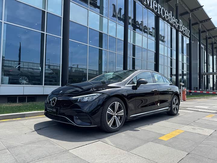 Mercedes-Benz EQE 2025 500 4MATIC Pioneer Edition