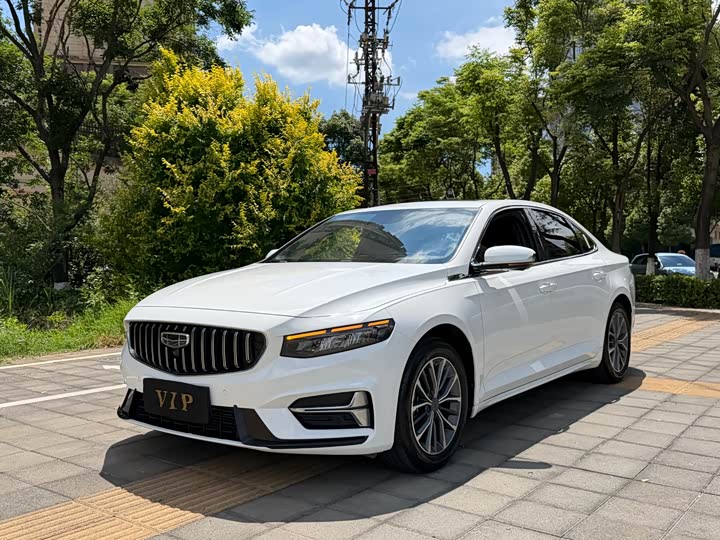 Xingrui 2023 1.5TD Fuyao Edition