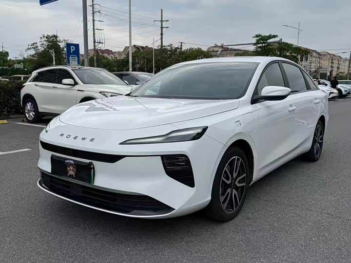 Roewe D6 2025 450km Premium Edition