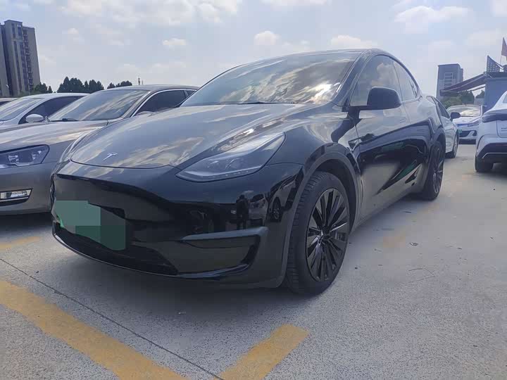 Model Y 2022 Refresh RWD