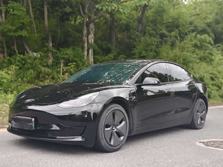 Model 3 2021 Standard Range Rear Drive Upgraded Version