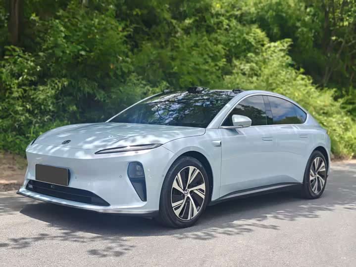 NIO ET5 2024 model 75kWh