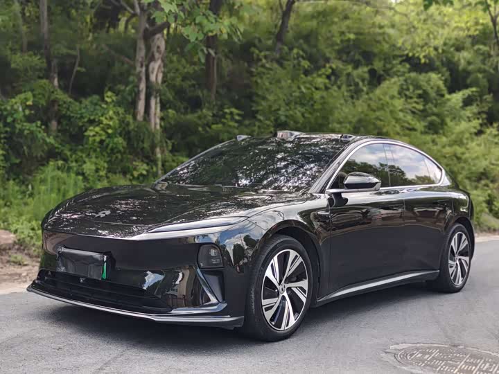 NIO ET5 2022 model 75kWh