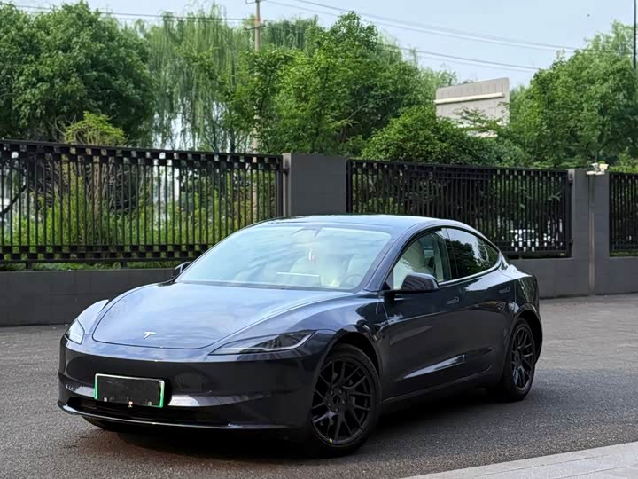 Model 3 2023 rear-wheel drive version