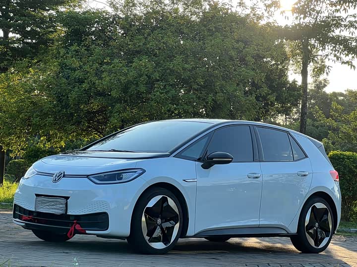 Volkswagen ID.3 2022 Pro Extreme Edition