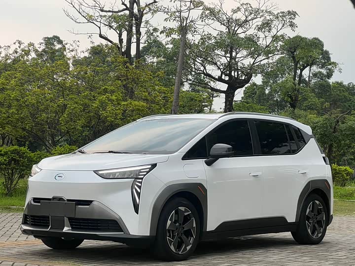 AION Y 2021 70 Smart Vitality Edition