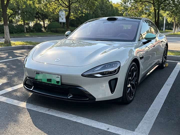 Xiaomi SU7 2024 rear-wheel drive ultra-long battery life high-end smart driving Pro version