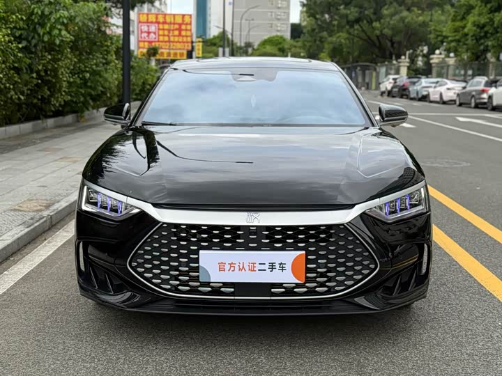 Han 2023 DM-i Champion Edition 200KM flagship model