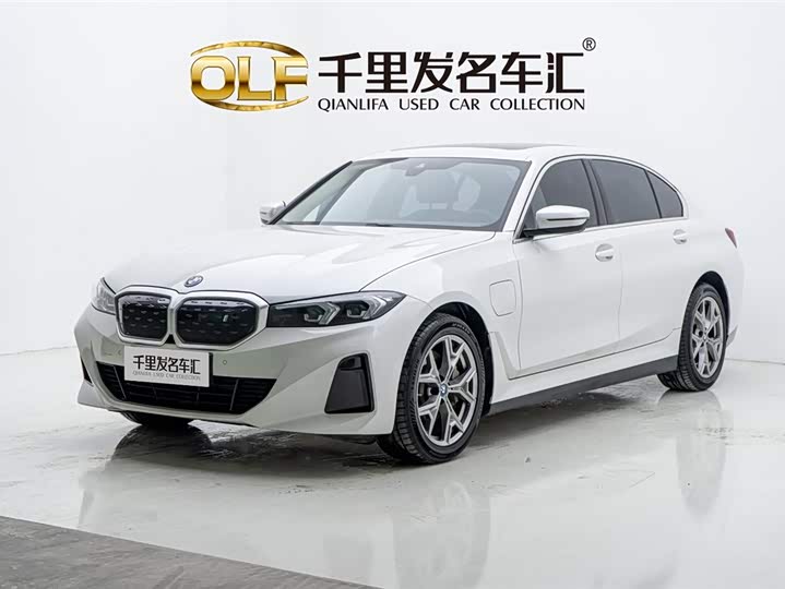 BMW i3 2022 eDrive 35 L