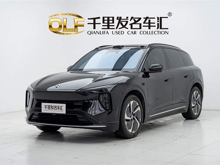 NIO ES6 2024 model 75kWh