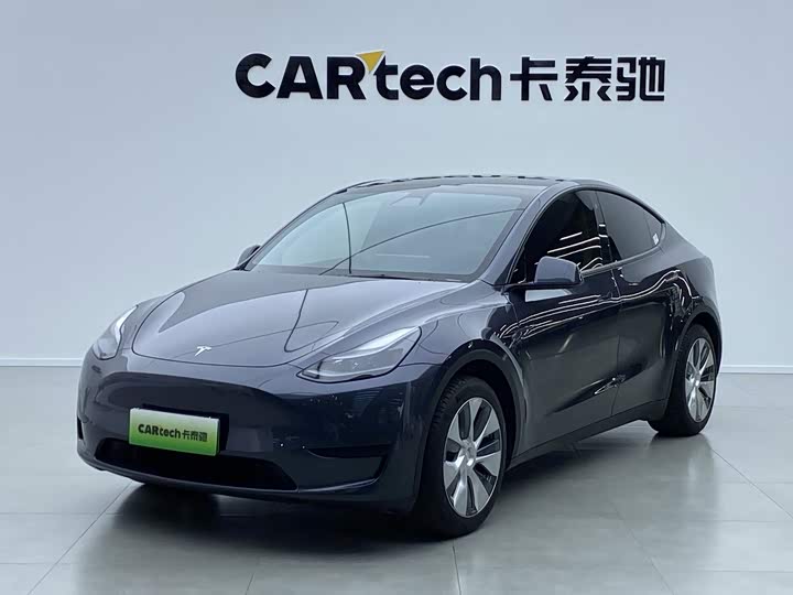 Model Y 2022 Refresh RWD